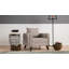 Fauteuil en polyester l 33,46 po Rossum-1275708618