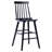 Alvie Solid Wood 24" Counter Height Windsor Full Back Design Modern Mid Century Stool-99057890-99057891