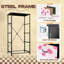 Commode de rangement verticale 4 tiroirs