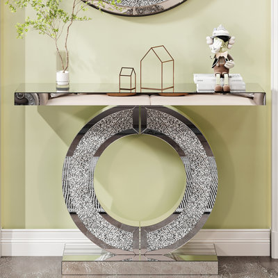 Console en cristal Crystal O