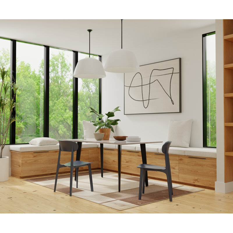 Forme Stone Top Dining Table