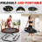 40inch foldable trampoline with handle-Premium-Elastic