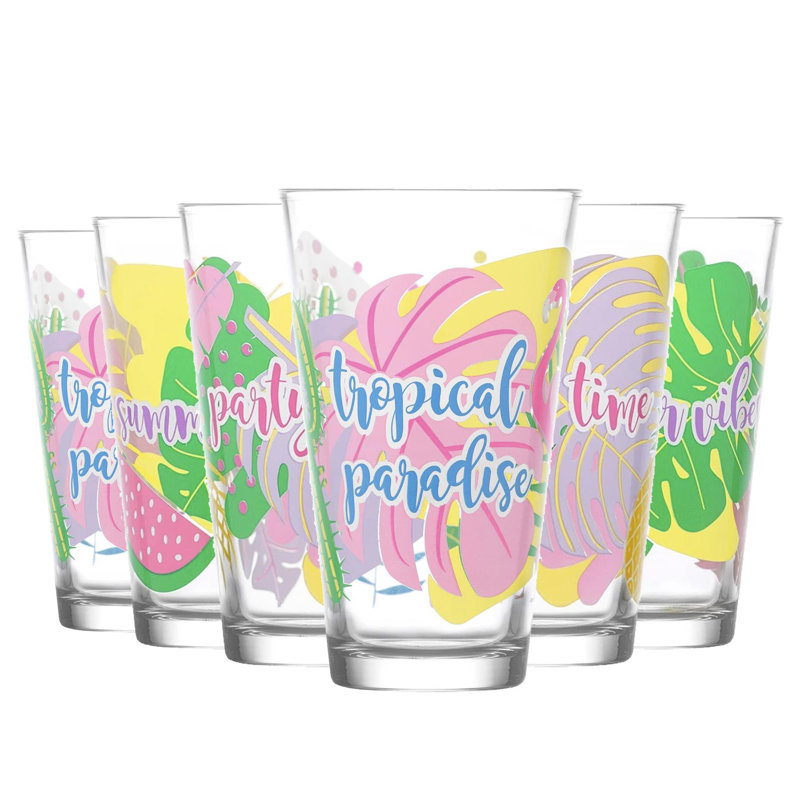 325ml Highball Glass, 12