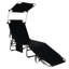 Fauteuil inclinable ajustable pour l'extérieur-223548899