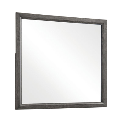 Miroir rectangulaire pour commode Kaniya