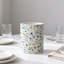 Ceramic / Porcelain Cylinder Utensil Crock