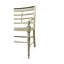 William Yeoward Solid Wood Bench