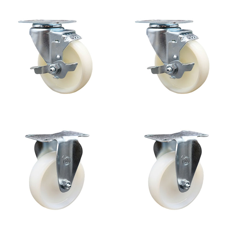 Nylon Swivel Caster