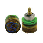 Kingston Brass Victorian Pressure Balanced Washerless Cartridge (1 Piece)