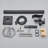 Floor Waterfall Faucet with Diverter-102498959