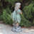 Fairy Magnesium Garden Statue