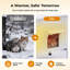 Niche extérieure chauffée en PEHD pour chat, utilisable en toutes saisons-415736341