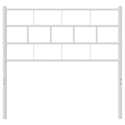 Muscott Metal Headboard