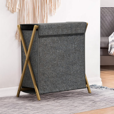 Laundry Basket with Handles