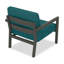 Vivant Patio Chair with Sunbrella® Cushions-420865941-518968510