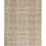 Geometric Area Rug