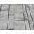 10" x 13" Marble Brick Joint Mosaic Wall & Floor Tile