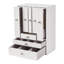 PU Leather Jewellery Box +
