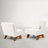 Drayk 29.5'' W Upholstered Accent Lounge Chair with Pillow-408079121