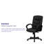  Chaise de bureau LeatherSoft