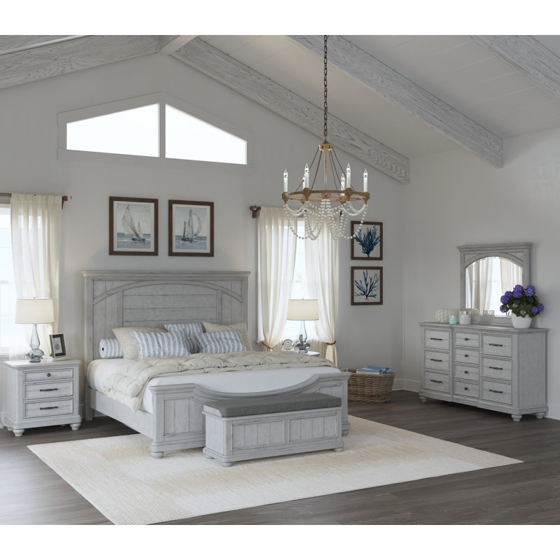 Miroir pour commode
