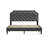 Asenet Upholstered Platform Bed-1808089722-1808089721