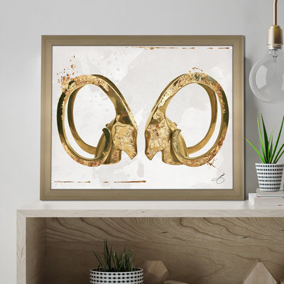 «Eye to Eye 5», impression sur toile