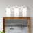 Kirkwood 3 - Light Dimmable Vanity Light-20210263