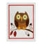 « brown hibou on branch », art sur toile-31974887
