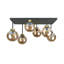 Alexzander Glass Semi Flush Mount-503456070-503456069