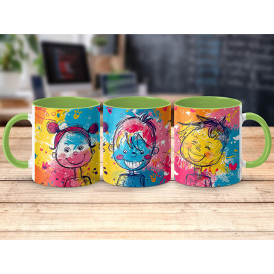 Ceramic Coffee Mug