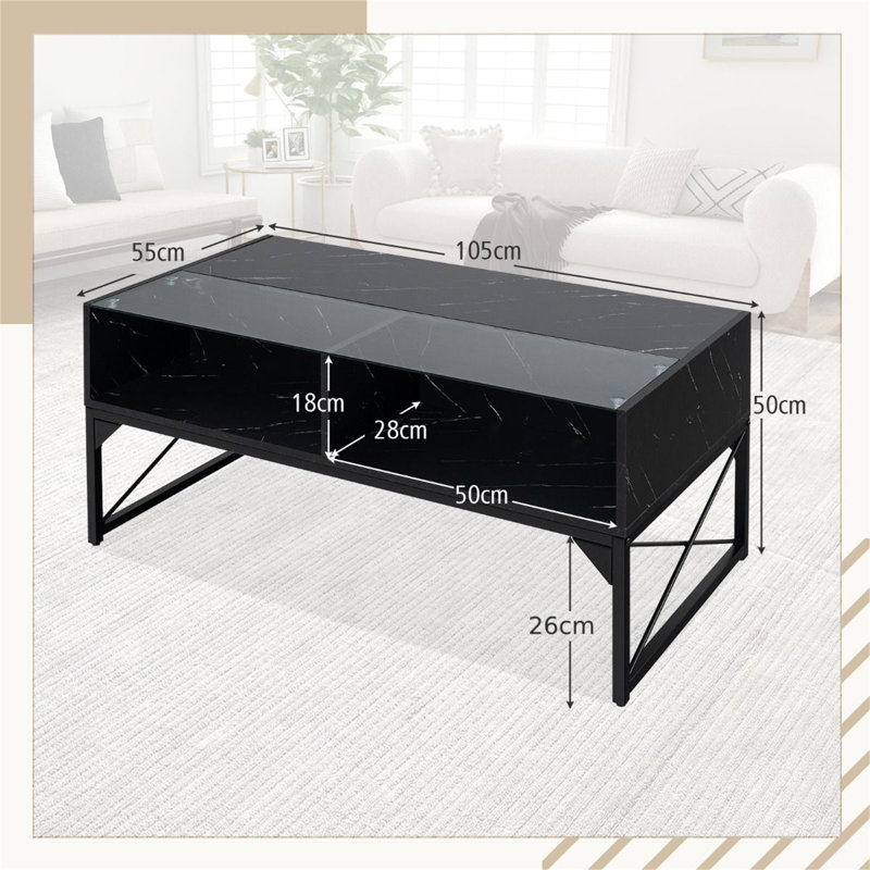 Coffee Table with Storage
