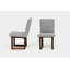 C2 W Upholstered Dining Chair-17795178