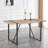 4 - Person Four Leg Dining Set-1484332251