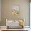 Banc de rangement en velours Teddy avec pieds en bois d'hévéa,-1789091746