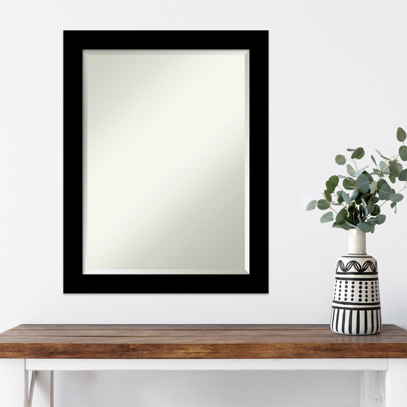 Tarkio Rectangle Wall Mirror, 27.25" x 21.25"
