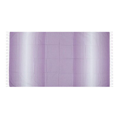 Serviette de plage 100% coton Clery