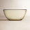 Los Cabos Glass Dining Bowl
