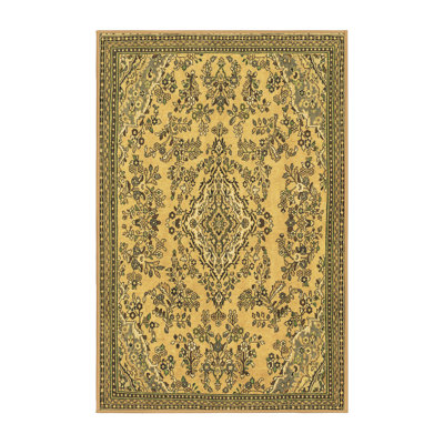 Oriental Indoor Rug