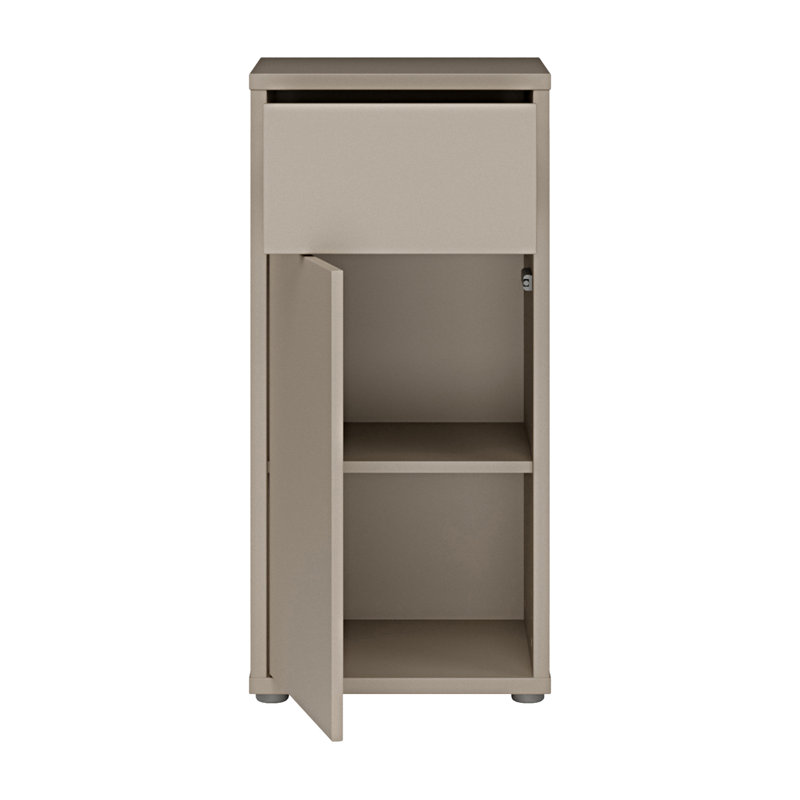 Rogin Wall Mounted Required Bathroom Cabinet