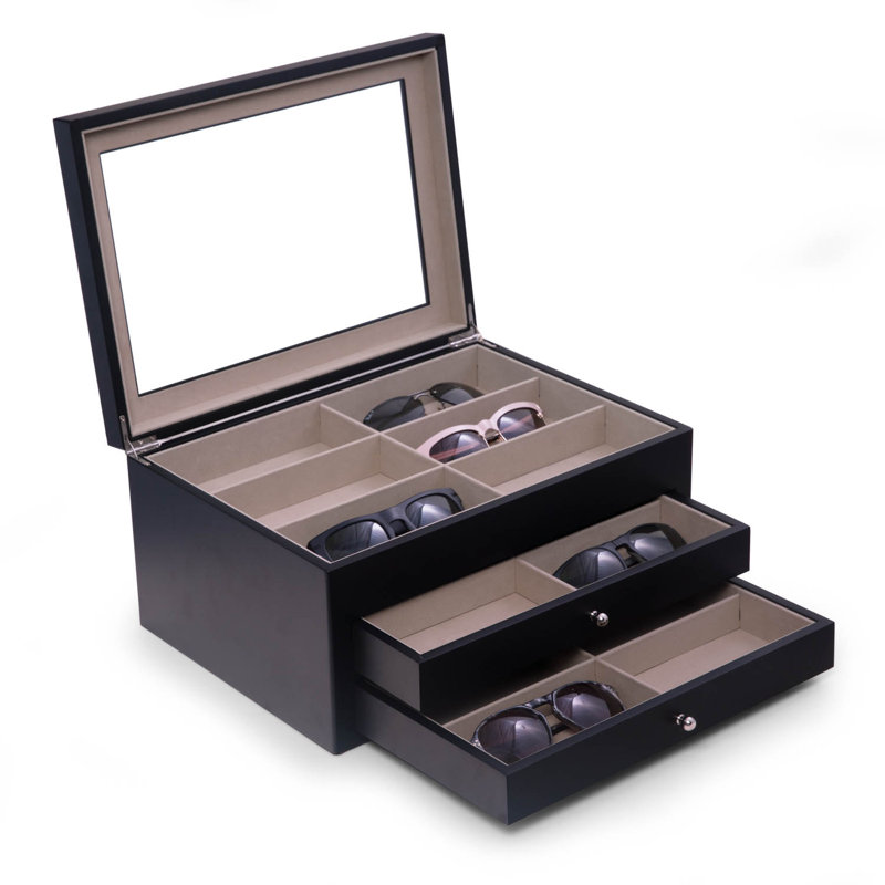 Boîte à bijoux Varastad, Noir