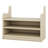 4-in-1 Detachable Hall Tree with Storage and 7 Hooks,Multiple Functions Hallway Coat Rack with Storage Drawers and Cabinet,Shoe Bench for Entryway Hallway-360078501