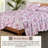 100% Cotton Sheets Sets Soft Crispy Percale Cooling Sheets 16 Inch Deep Pocket Bed Sheets-74938507-86665321