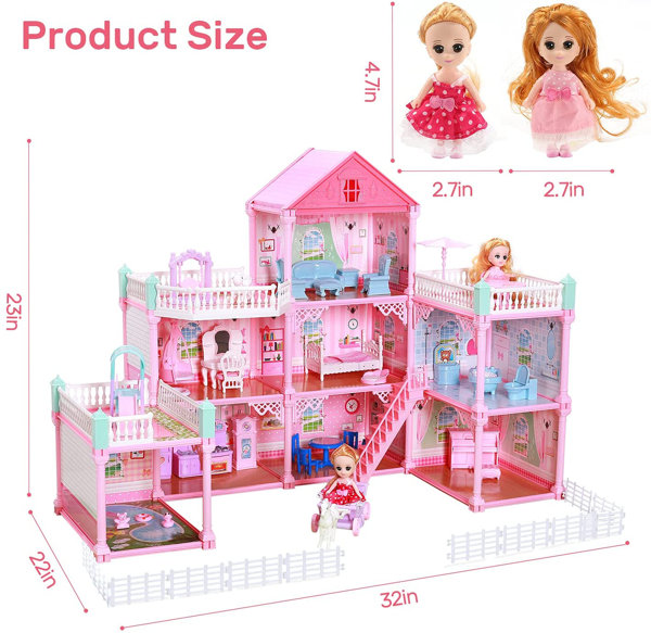 Dream Collection Baby Dolls in Dolls & Dollhouses 