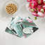 Serviettes de table en satin de coton Summer Palace-2089995407