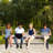 Eargle Aluminum Outdoor Bench