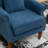 Antwanae 29" Wide Armchair with Wingback-1956099228