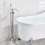 Mustecaplioglu Floor Waterfall Faucet Bath Filler