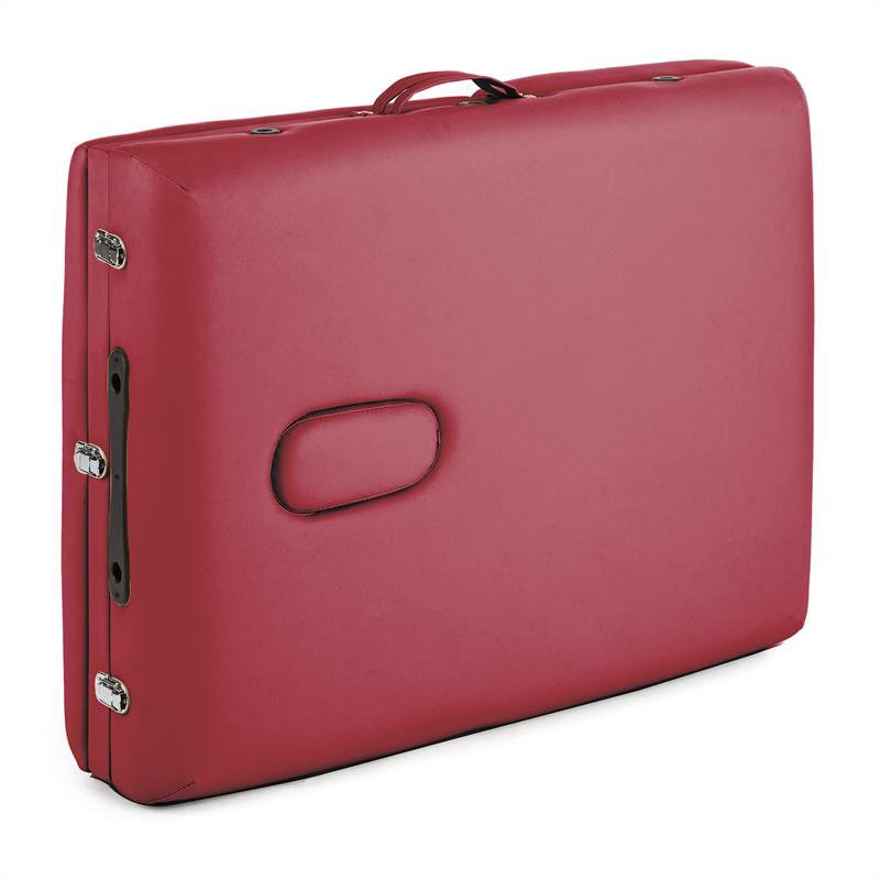 Folding Table, Red