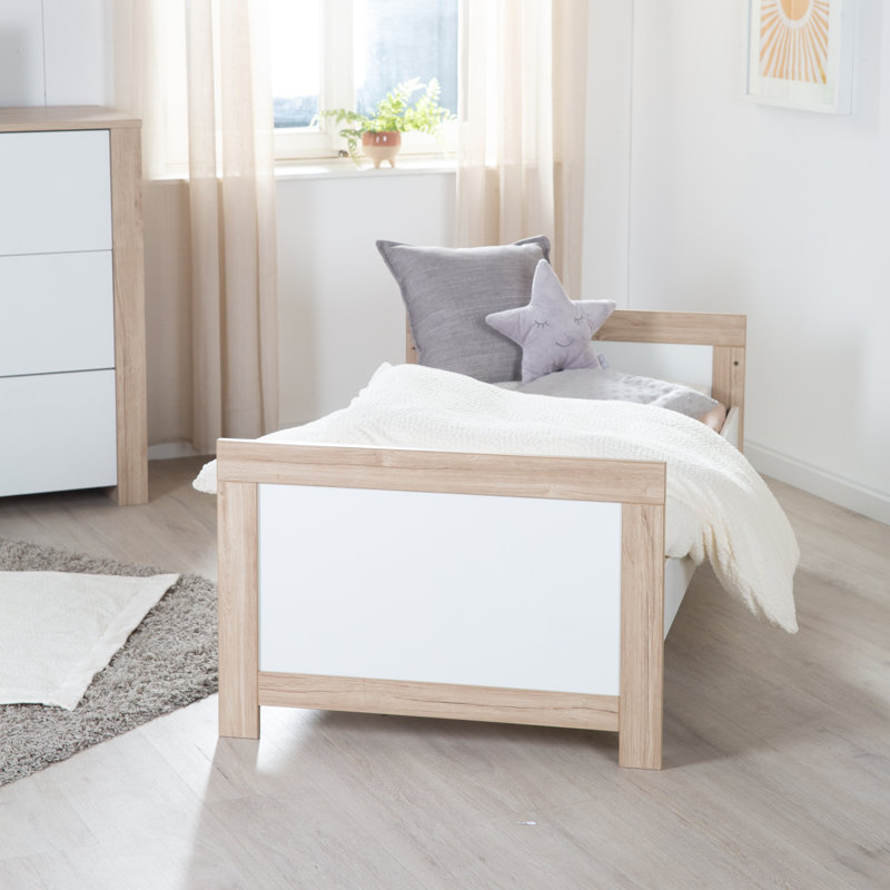 Malo Convertible 2 -Piece Nursery Furniture Set